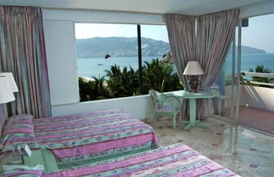 HOTEL PLAYA SUITE DE ACAPULCO hotel playa suite de acapulco:
